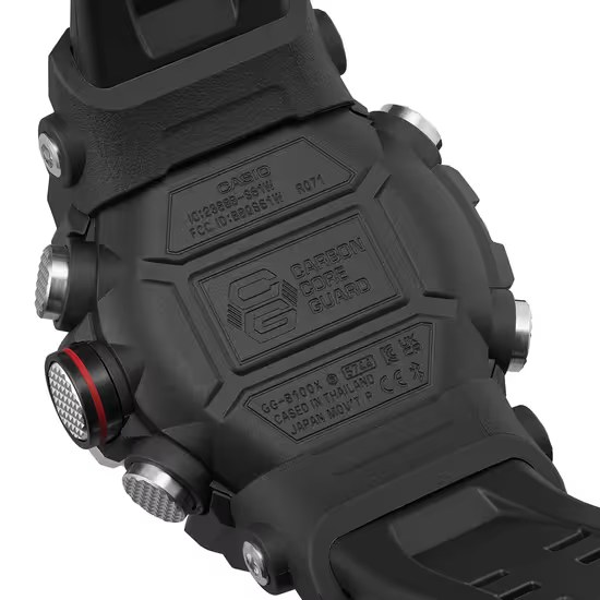 Hodinky Casio G-SHOCK PRO GG-B100XM-1AER