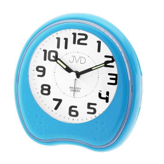 Budík JVD SRP130.7