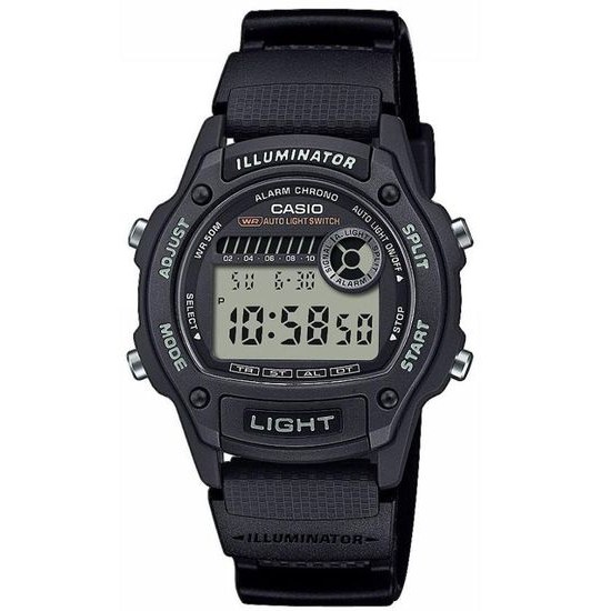 Hodinky Casio W-220H-1AVEF