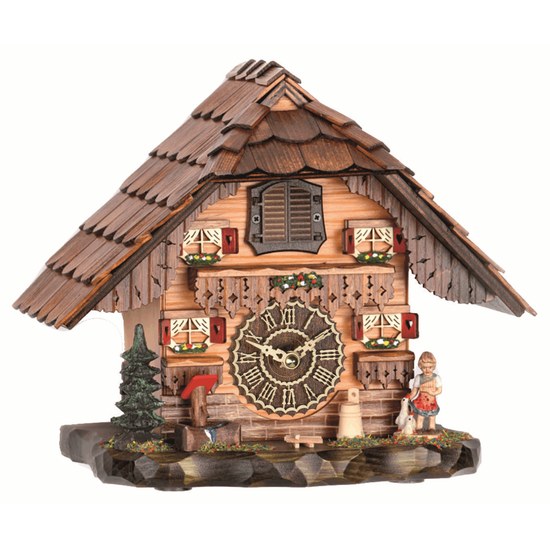 Kukačky Trenkle quartz 486 QM