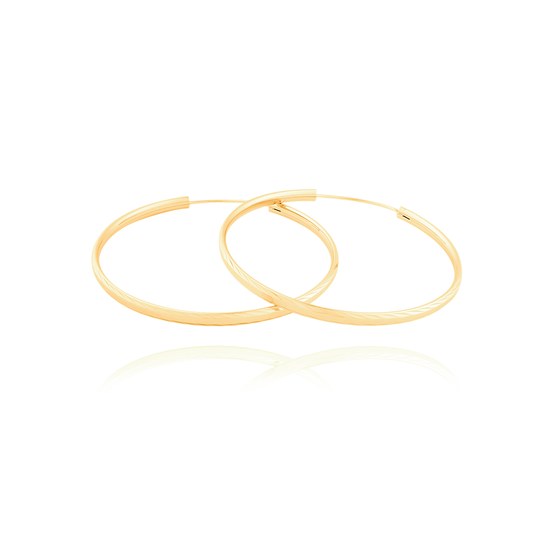 Náušnice JVD stříbrné