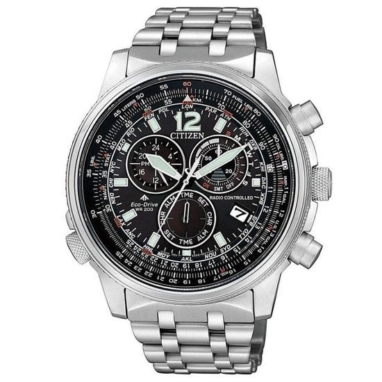 Citizen PROMASTER SKY - PILOT GLOBAL RC CB5860-86E