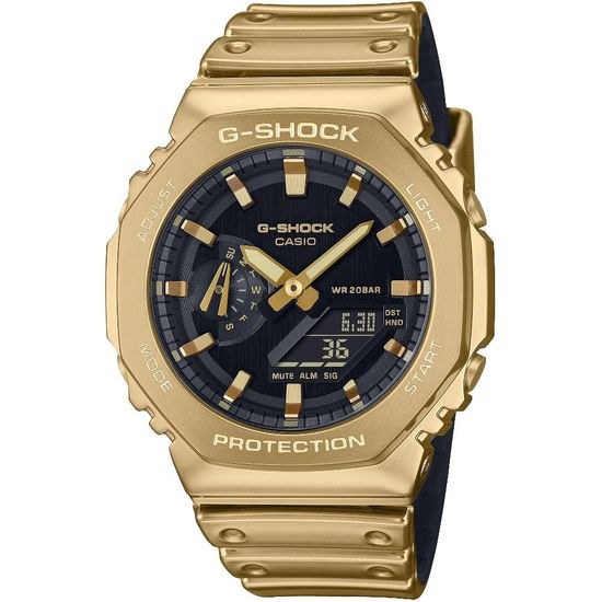 Hodinky Casio G-SHOCK GM-2100YMG-9AER
