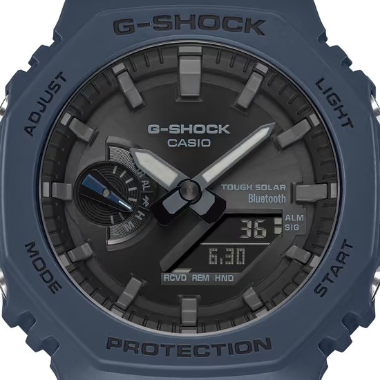 Hodinky Casio GA-B2100-2AER