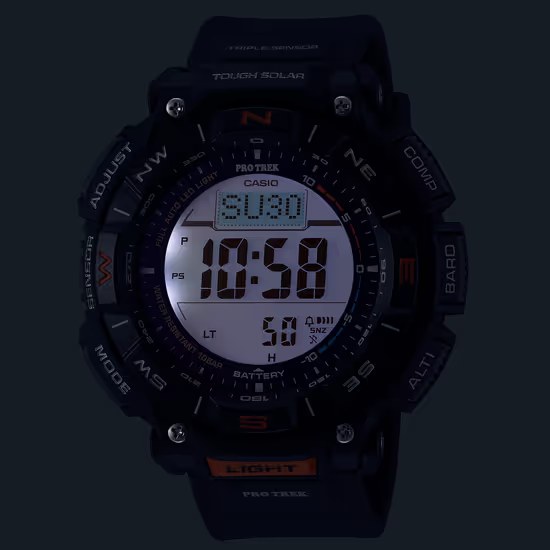 Hodinky Casio PRG-340-1ER
