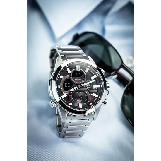 Hodinky Casio ECB-30D-1AEF