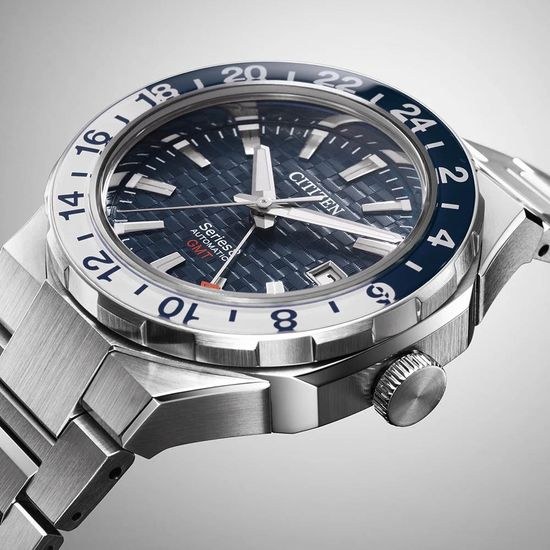 Hodinky Citizen SERIES 8 880 NB6034-58L