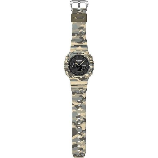 Hodinky Casio G-SHOCK GA-2100CM-5AER