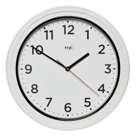 TFA 60.3078.02 - venkovní nástěnné hodiny