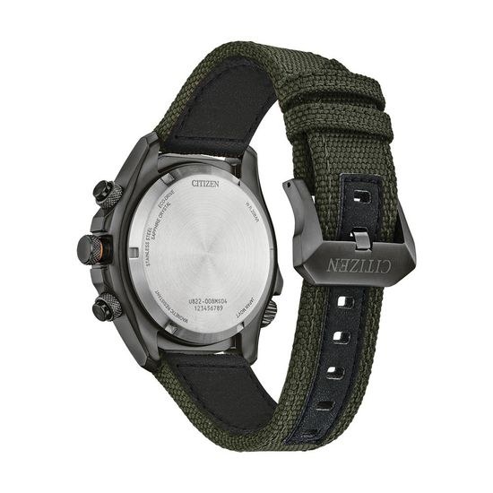 Hodinky Citizen Promaster Land JV1005-02W