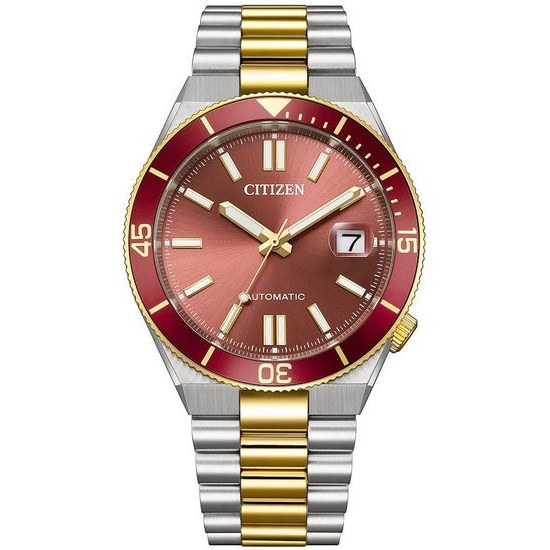 Hodinky Citizen Tsuyosa NJ0234-58X