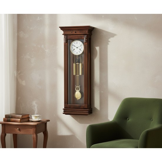 Kyvadlové hodiny Adler 11000-W_SL