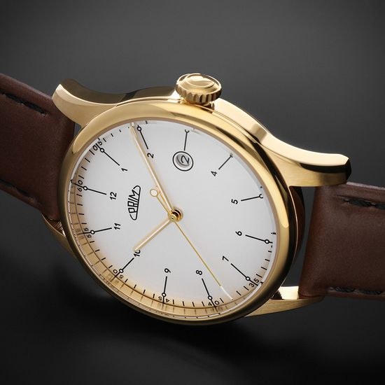 Hodinky PRIM Retro Automatic 24 W01P.13226.F