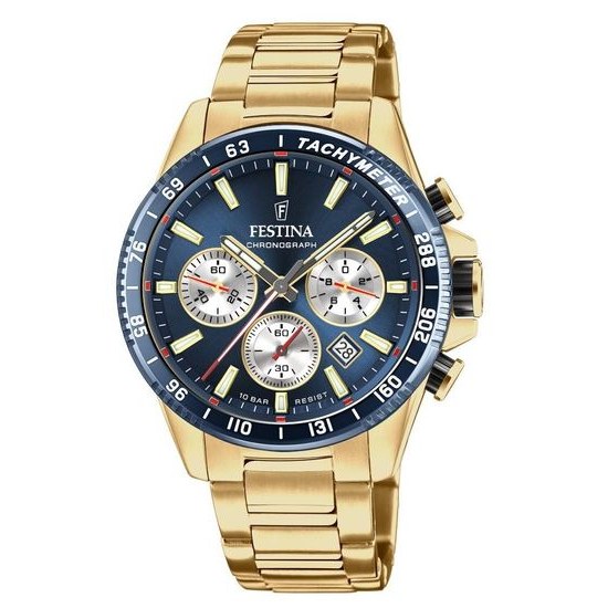 Hodinky Festina TIMELESS CHRONOGRAPH 20634/2