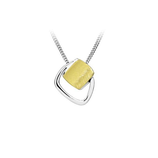 MOISS stříbrný přívěsek