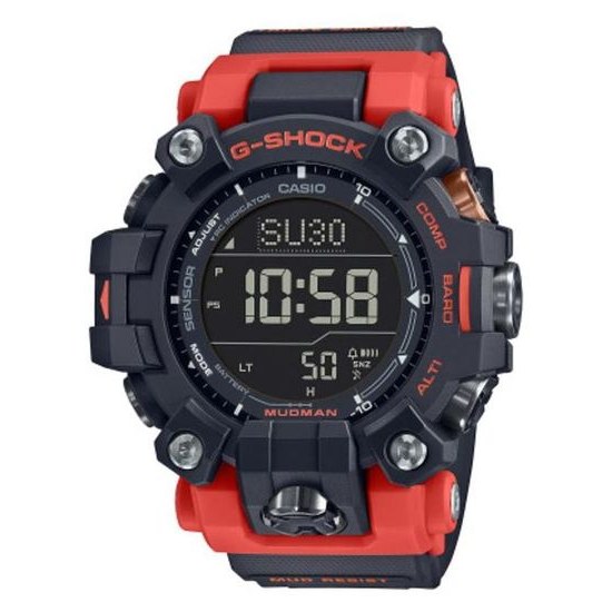 Hodinky Casio GW-9500-1A4ER