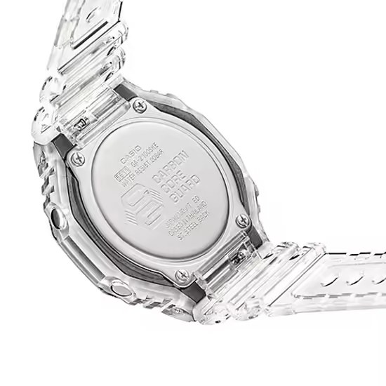 Hodinky Casio GA-2100SKE-7AER