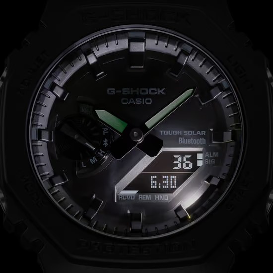 Hodinky Casio GA-B2100-1A1ER