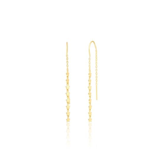 Náušnice JVD 925/1000 stříbrné