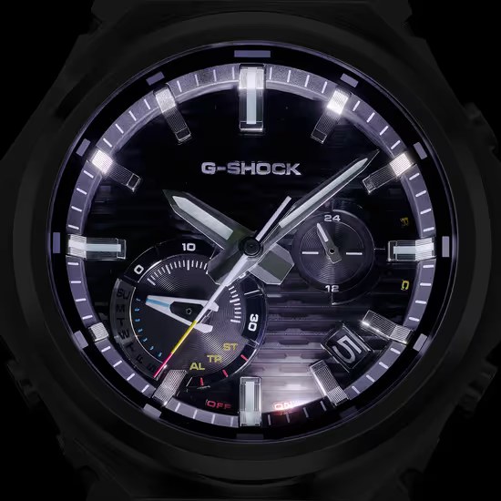 Hodinky Casio G-SHOCK GST-B1000D-3AER