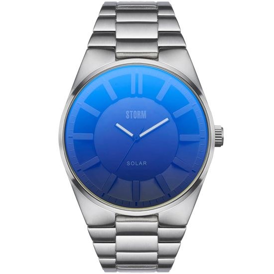 Hodinky Storm SOLARON LAZER BLUE