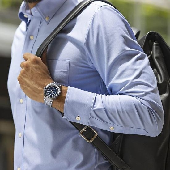 Hodinky Citizen SERIES 8 880 NB6034-58L