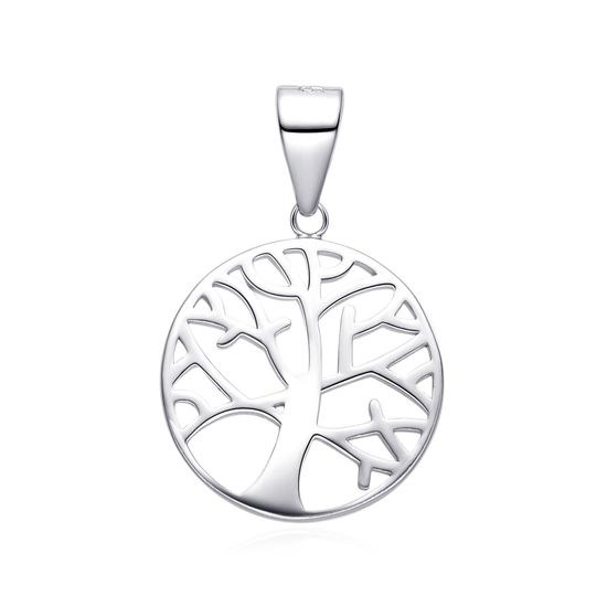 MOISS stříbrný přívěsek STROM