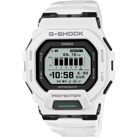 Hodinky Casio G-SHOCK GBD-200-7ER