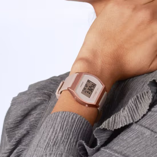 Hodinky Casio LW-204-4AEF