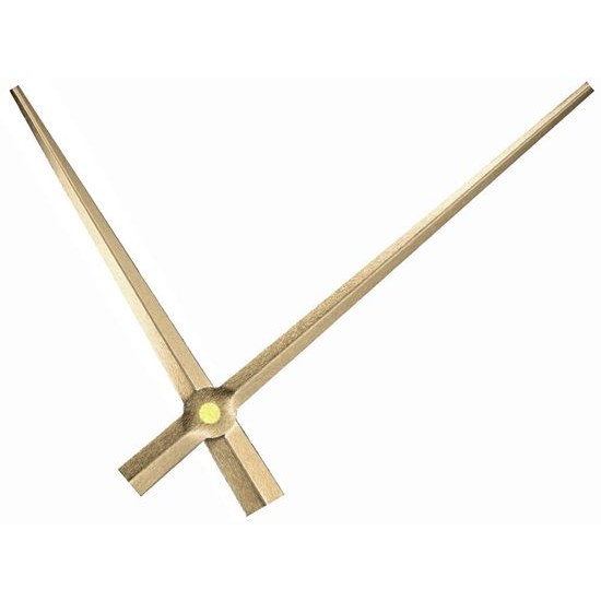 Hodinové ručičky HRP76G