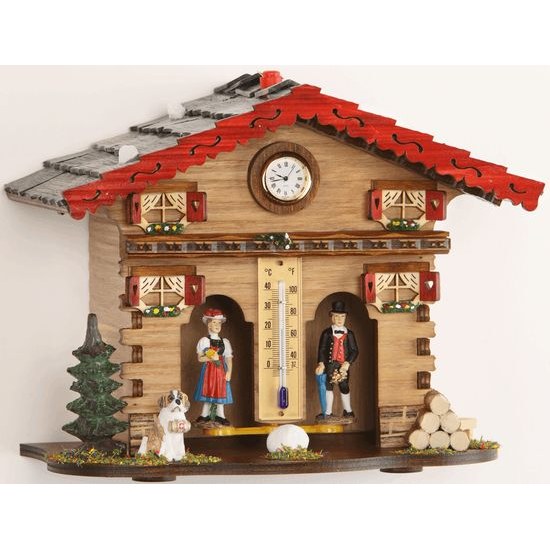 Meteodomeček Trenkle TR849