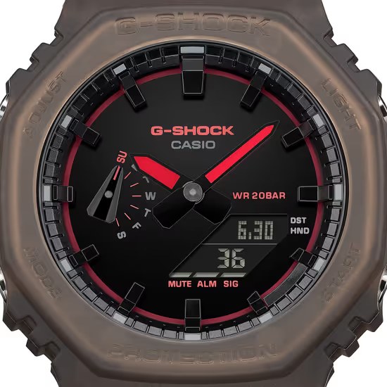 Hodinky Casio G-SHOCK GA-2100K-5AER