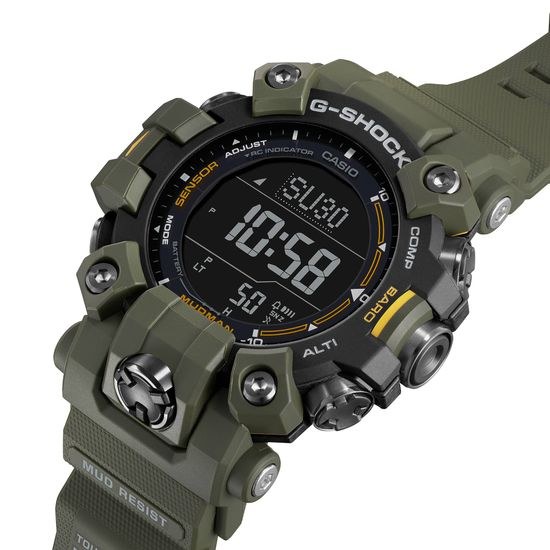 Hodinky Casio GW-9500-3ER