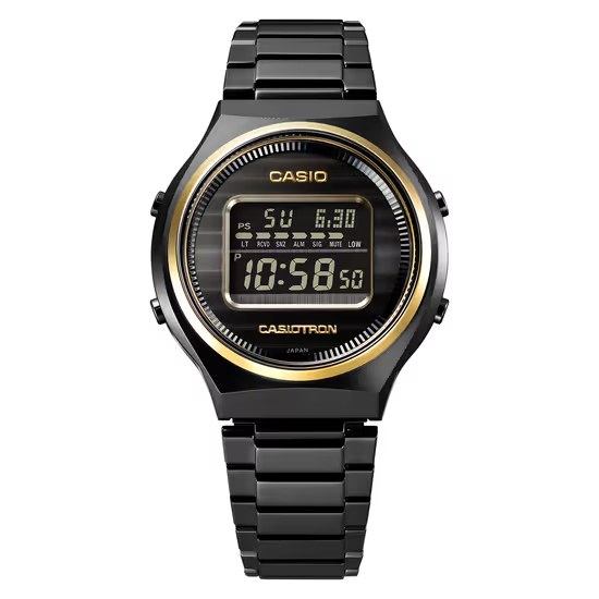 Hodinky Casio TRN-50ZE-1A - limitovaná edice u příležitosti 50 let značky Casio