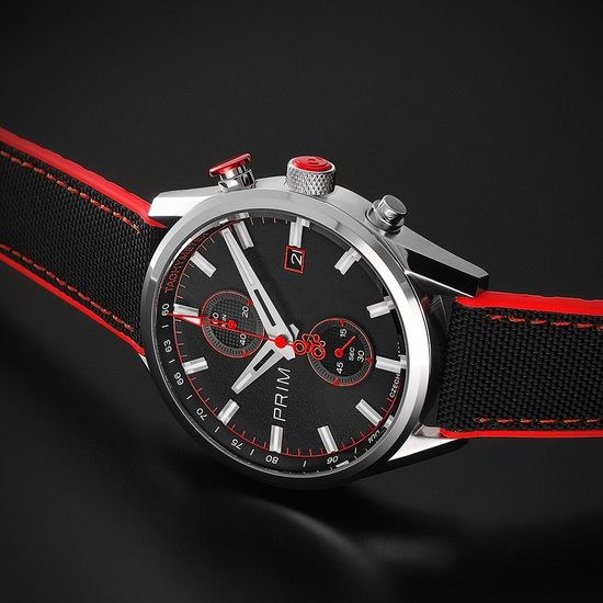 Hodinky PRIM Cycling W91P.13244.C