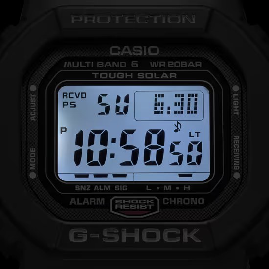 Hodinky Casio GW-5000U-1ER
