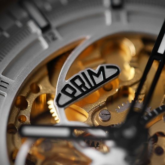 Hodinky PRIM Skeleton 25 W91P.13243.C