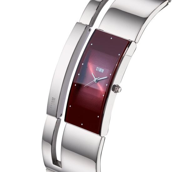 Hodinky Storm ALVARA RED
