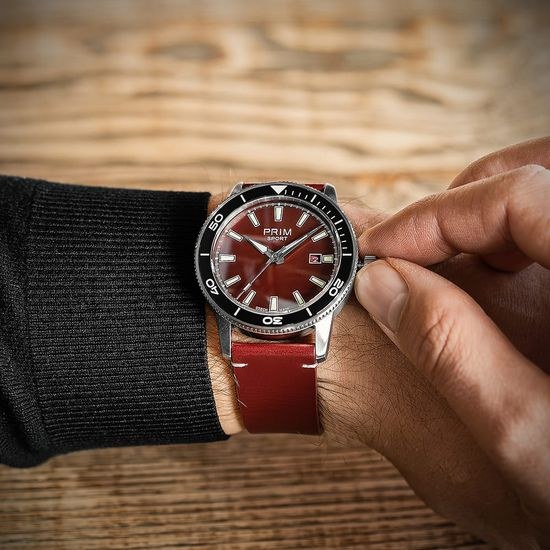 PRIM Sport 68 Automatic W01P.13255.D