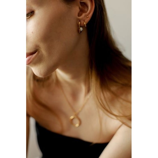 Náušnice JVD nerez ocel