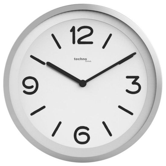 Nástěnné hodiny WT 7400