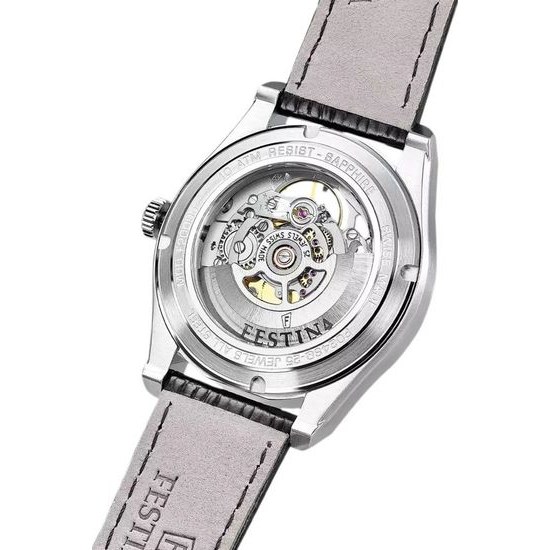 Hodinky Festina SWISS MADE AUTOMATIC 20095/4