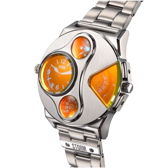 Hodinky Storm V2 NAVIGATOR LAZER RED