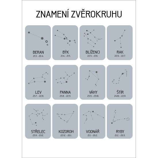 Náhrdelník JVD stříbrný