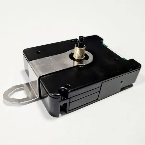 HRC38RG - Kompletní hodinový strojek řízený signálem s tichým chodem včetně ručiček