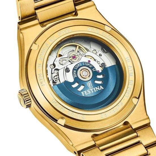 Hodinky Festina Swiss Made Automat 20032/2