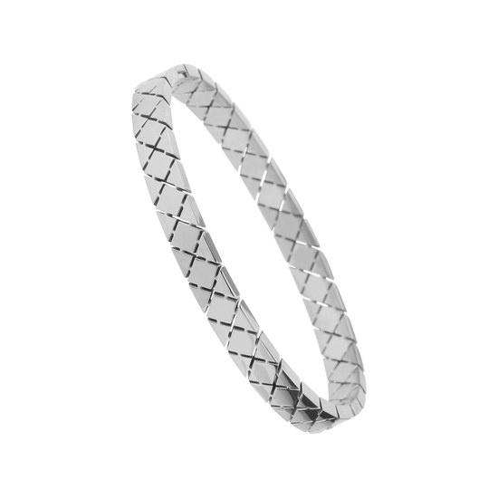 Náramek JVD JGB20SXL ocelový