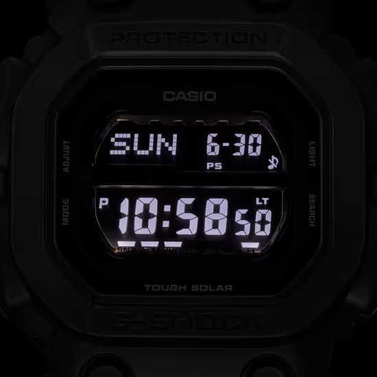 Hodinky Casio G-SHOCK GX-56UBB-1ER