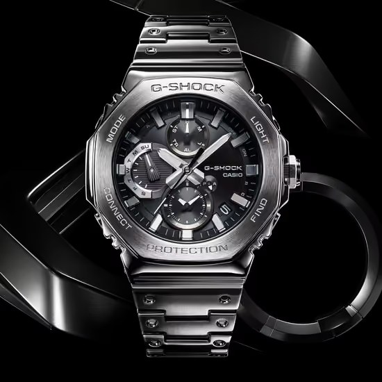 Hodinky Casio G-SHOCK PRO GMC-B2100D-1AER