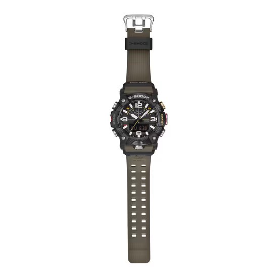 Hodinky Casio G-SHOCK PRO GG-B100X-1A3ER